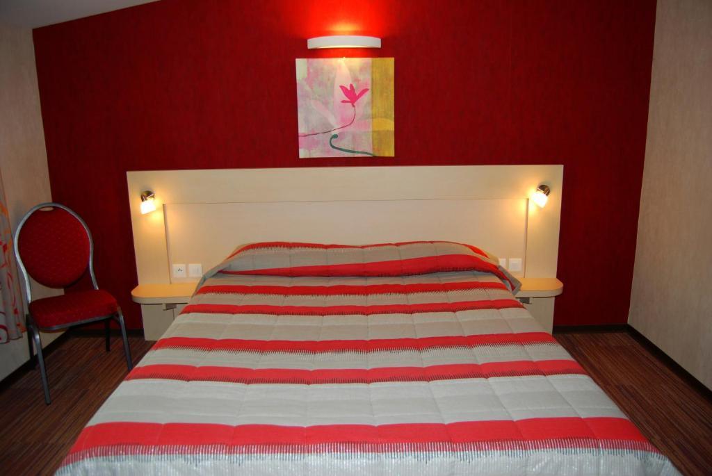 Le Logis De La Lys Hotel Aire-sur-la-Lys Room photo